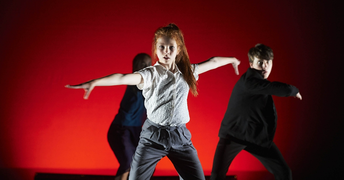 Higher Dance Eden Court