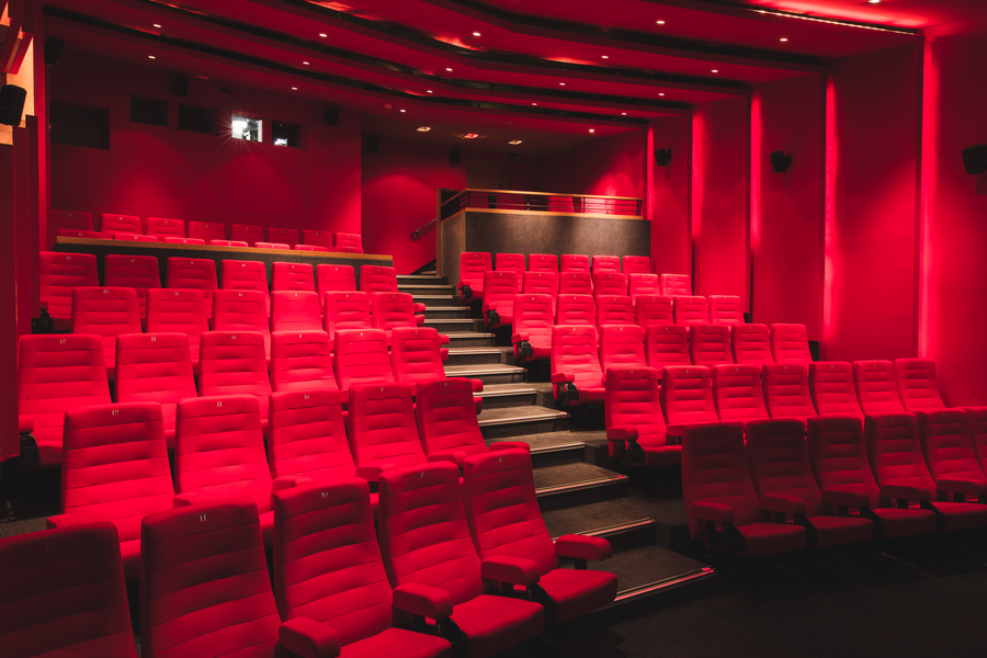 Cinema information Eden Court