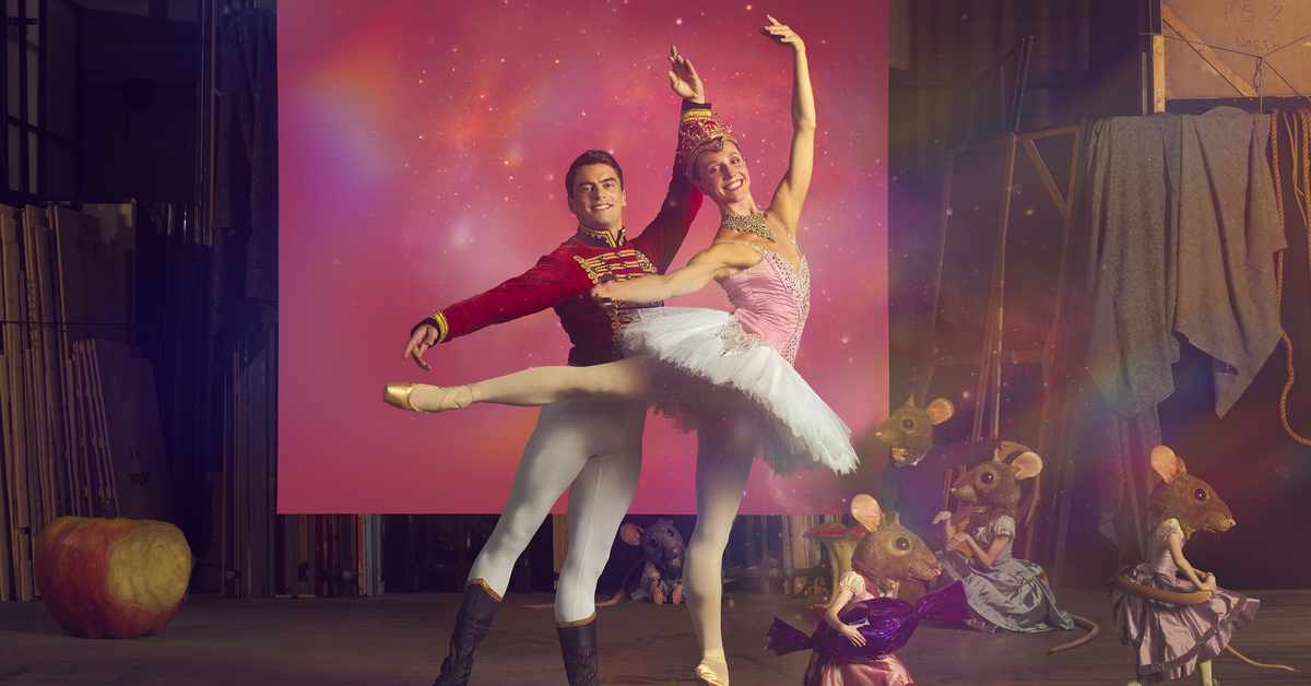 The Nutcracker Eden Court