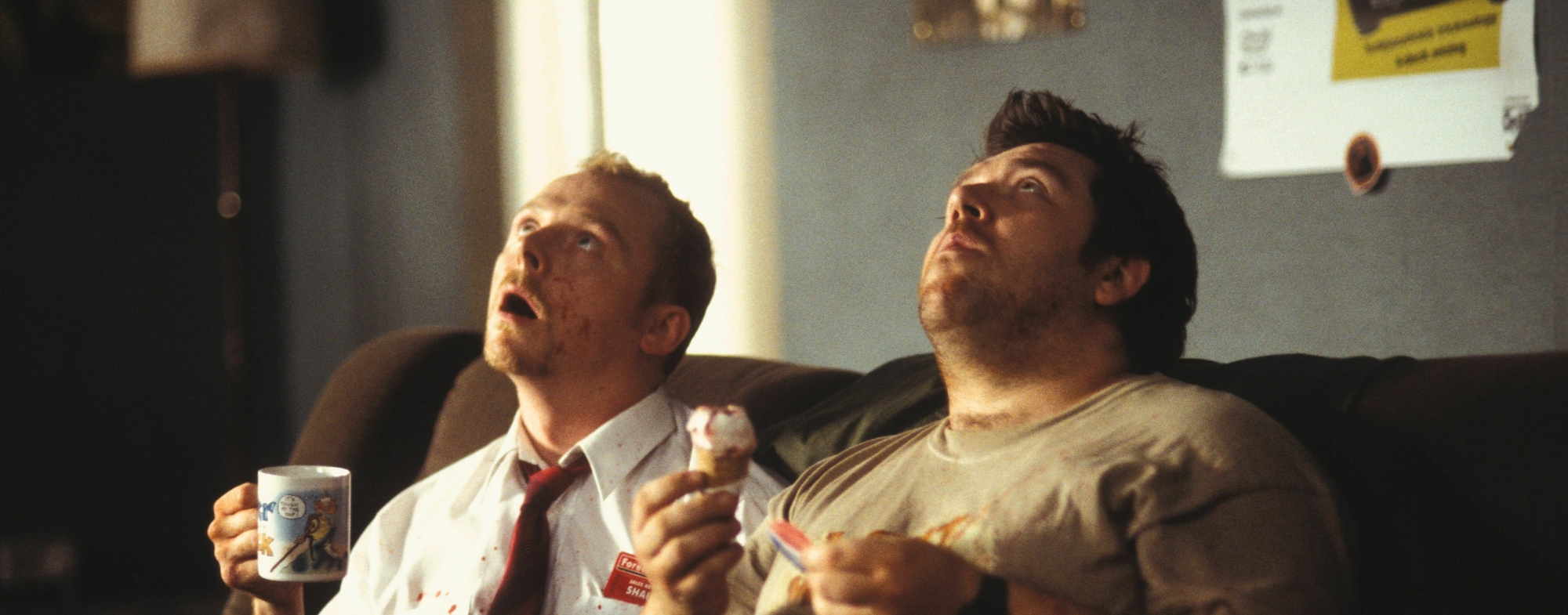 Shaun of the Dead Eden Court