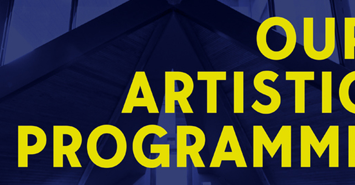 Eden Court Artistic Programme Announcement Eden Court