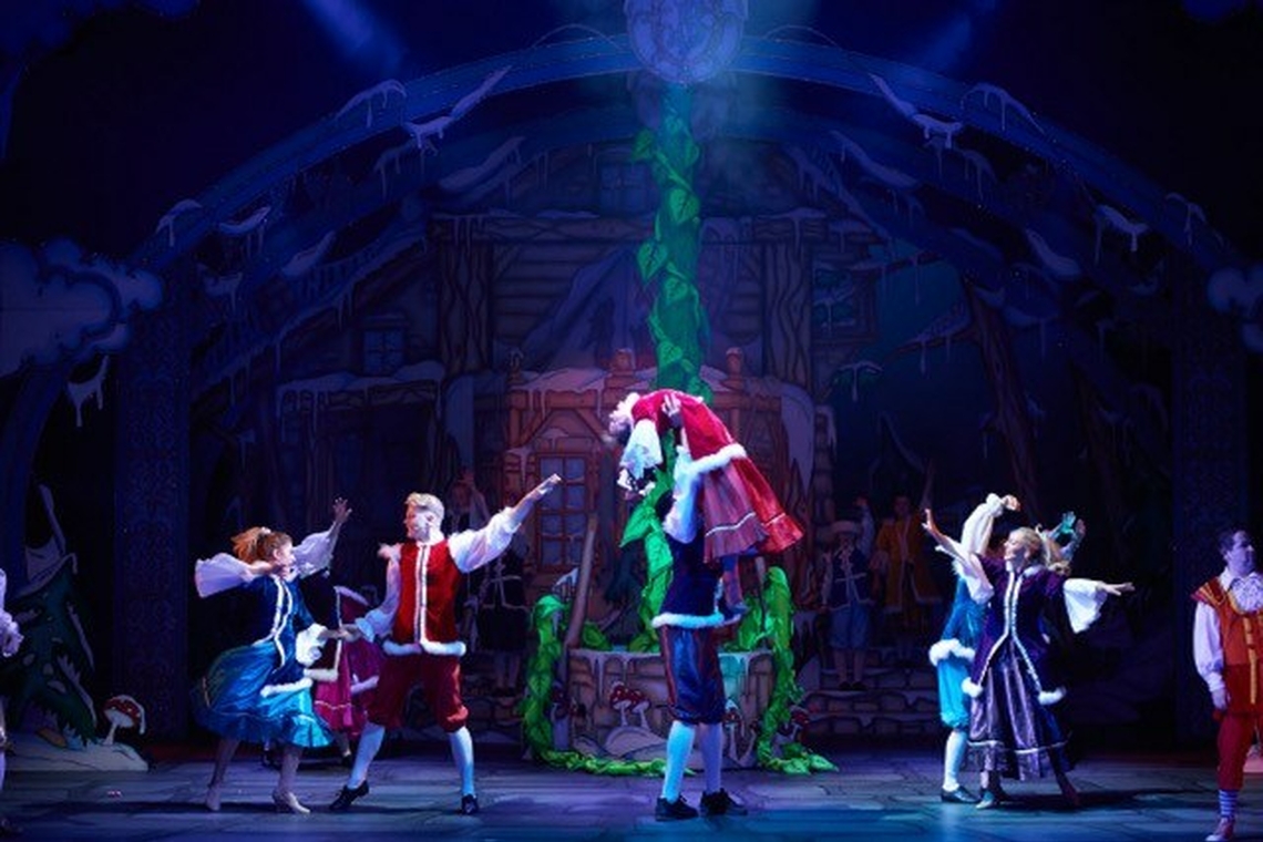 17 Pantomimes at Eden Court Eden Court