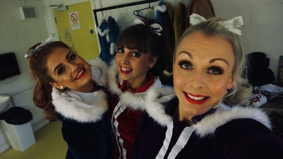 17 Pantomimes at Eden Court Eden Court