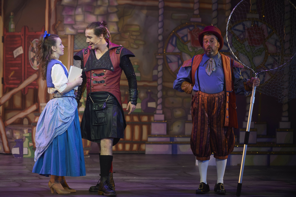 Beauty and the Beast Panto QUIZ Eden Court Beauty and the Beast Panto QUIZ Eden Court