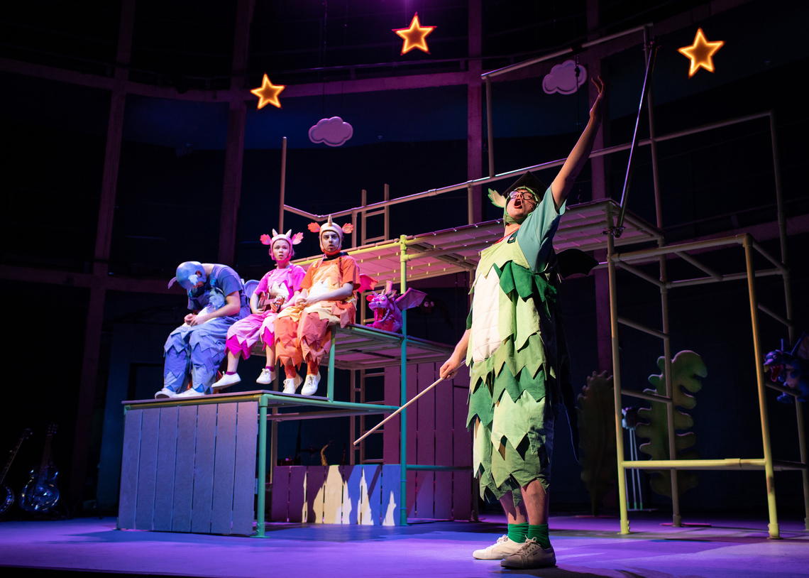 Julia Donaldson talks ZOG Eden Court