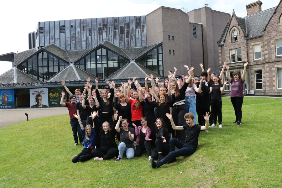 The End of an Amazing Academic Year Eden Court