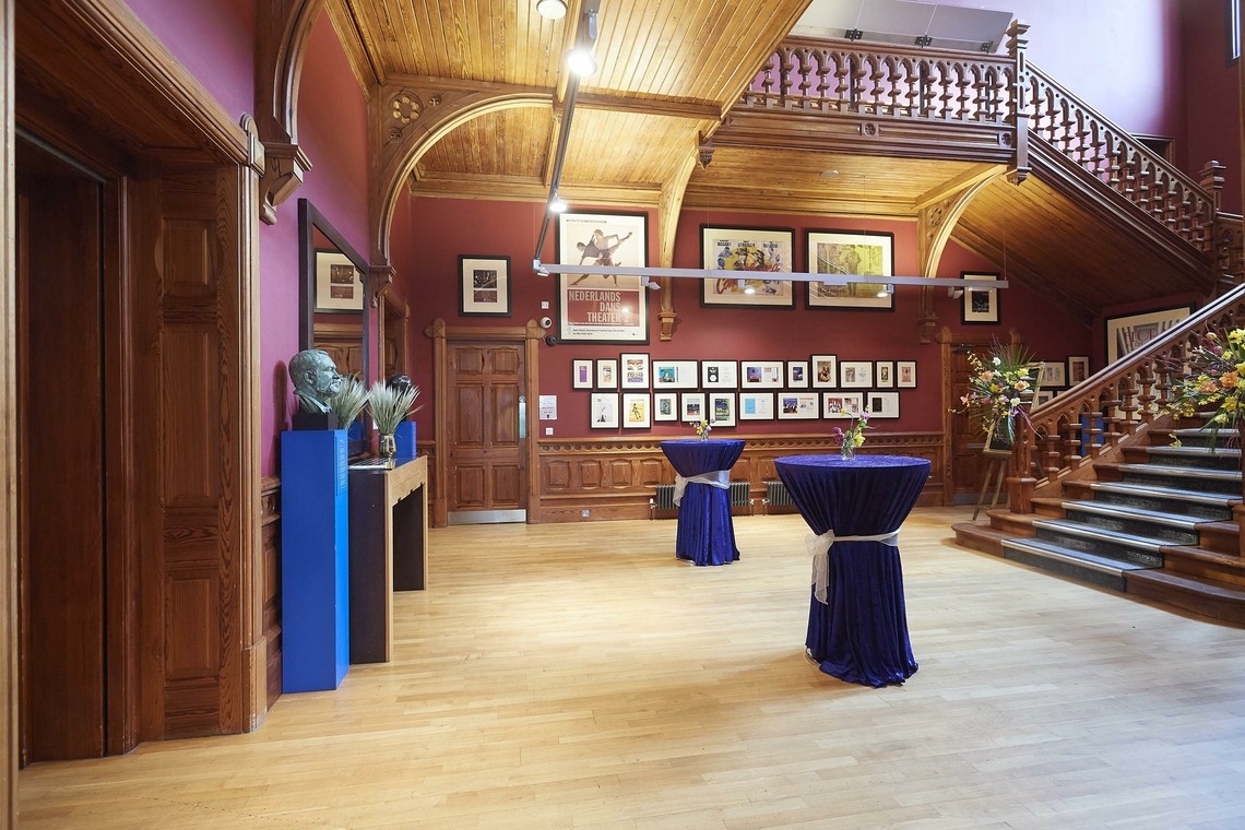 How Philanthropy Built Eden Court Eden Court