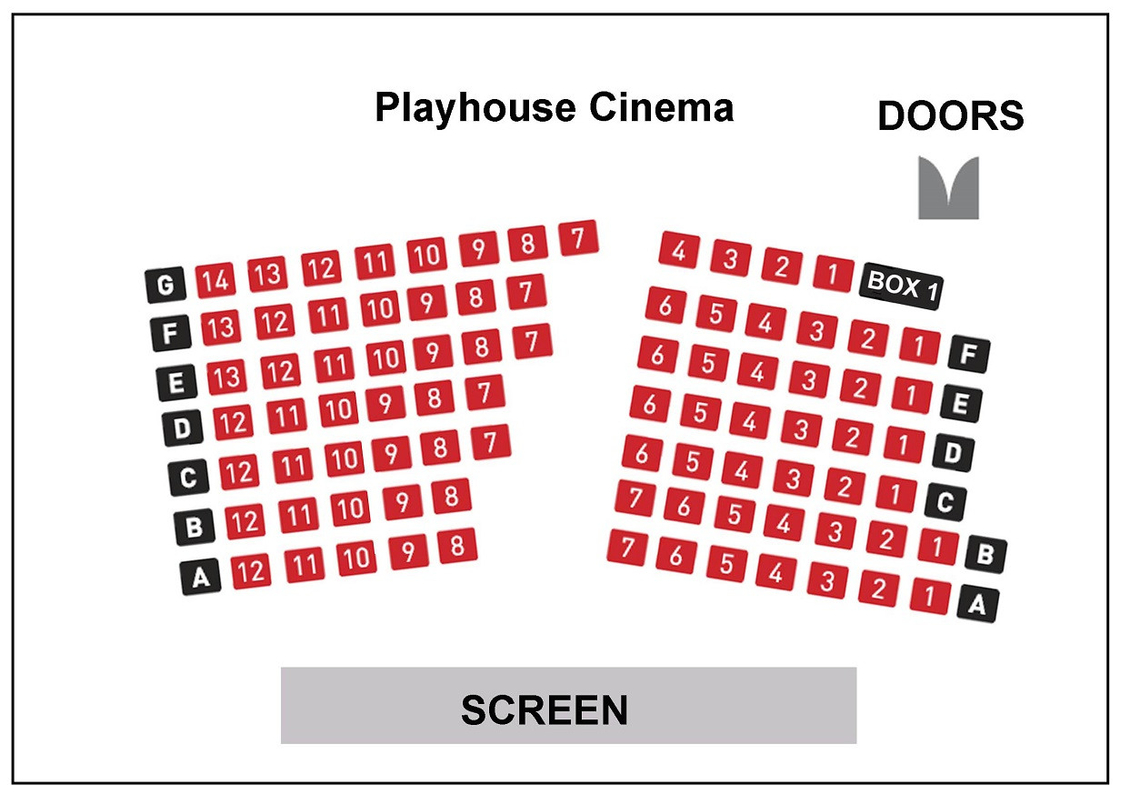 Playhouse Cinema Eden Court